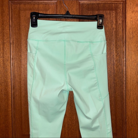 🌺 Juniors AVIA Flex-Tech 2/Pockets Leggings. Size XS (0-2). 🌺 - Picture 5 of 9